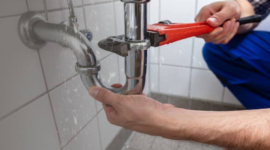 Acoustic Leak Detection in Kenna, WV